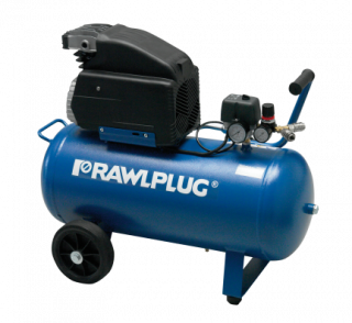 R-RAWL-C50-10 Oil lubricated compressor